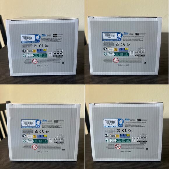 COMPLETE SET DELUXE Avatar Last Airbender Aang Toph Katara Zuko #1806 #1807 Fire - Picture 6 of 6